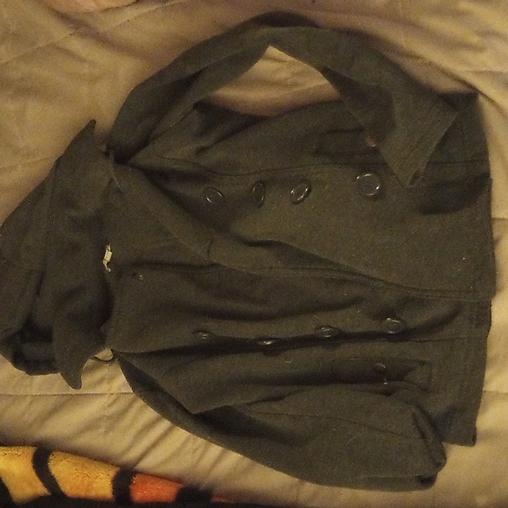 Bongo Small Gray Jacket